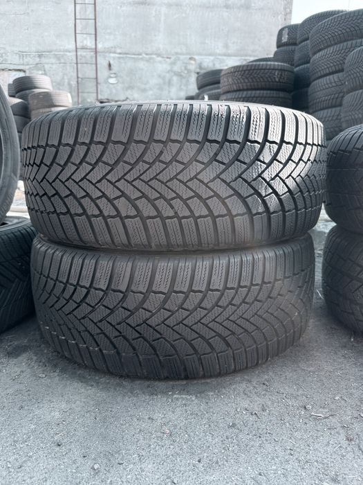 235 45 19 Bridgestone Blizzak LM005 85% 2024 Шини Зима