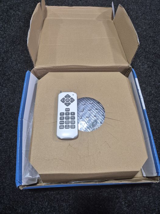 LED submersível para piscina