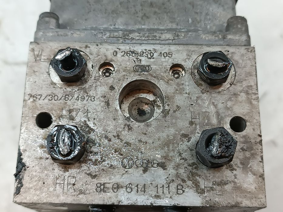 Módulo de abs - audi a4 avant (8d5, b5) | 94 - 02