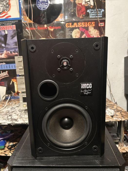 HECO Interior Reflex 10H акустика из Германии