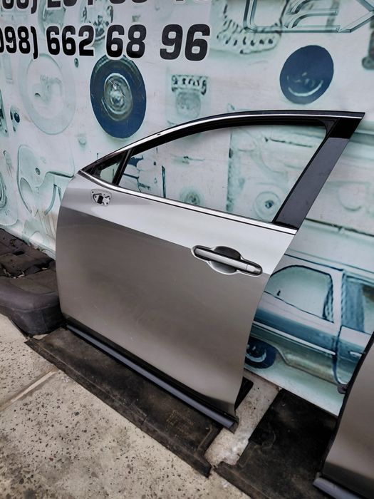 Дверь Двери Двері Передня Задня Ліва Lexus NX 2022-26р