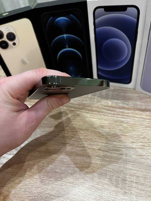 Iphone 12 pro 256 gb, ідеальний стан, айфон 12 про 256
