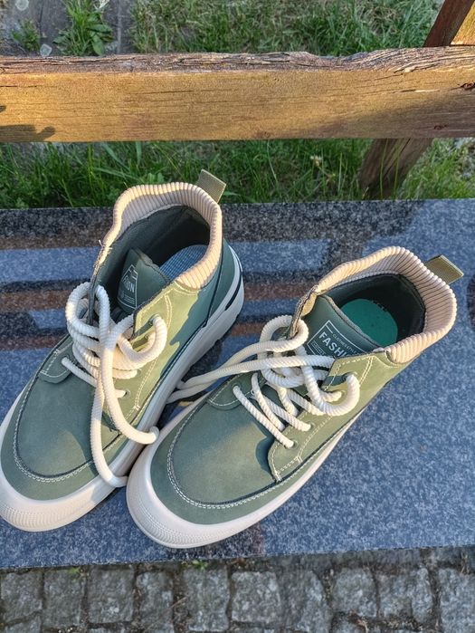 Buty sportowe, Fashion