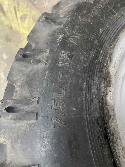 Opona rolnicza 7.5L R15