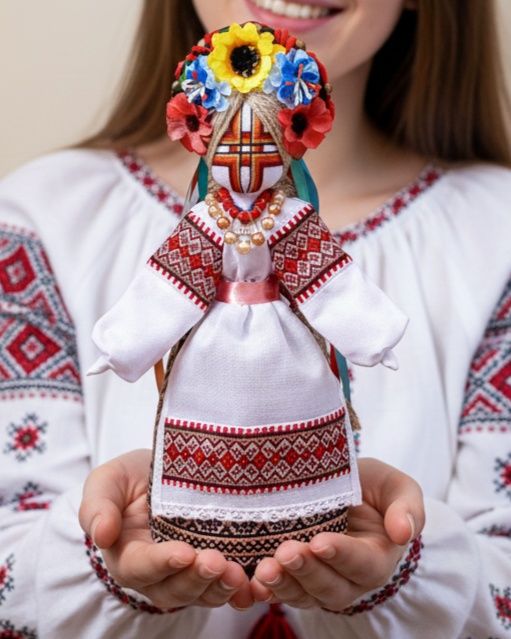 Лялька - мотанка