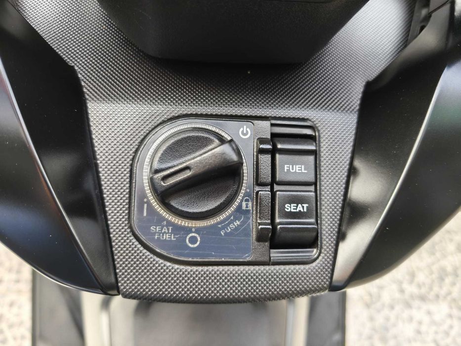 Honda Forza 125 15cv