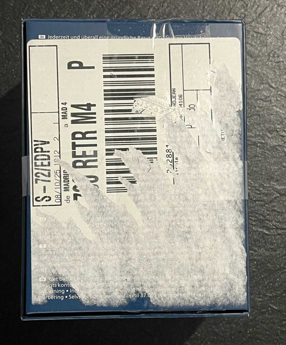 Przenośna golarka elektryczna Philips na mokro i sucho PQ888/06