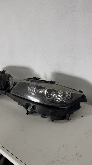 Oticas Farois Bi xenon E90 E91 LCI BMW