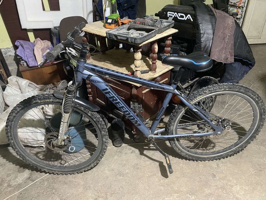 Велосипед на 26 колесі