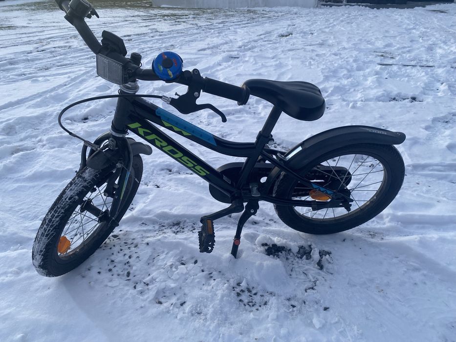 Rower dziecięcy Kross Mini 3.0