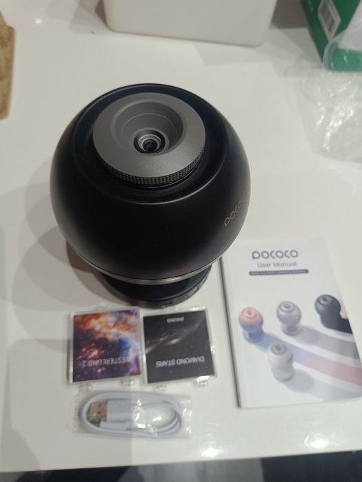 Projektor gwiazd pococo