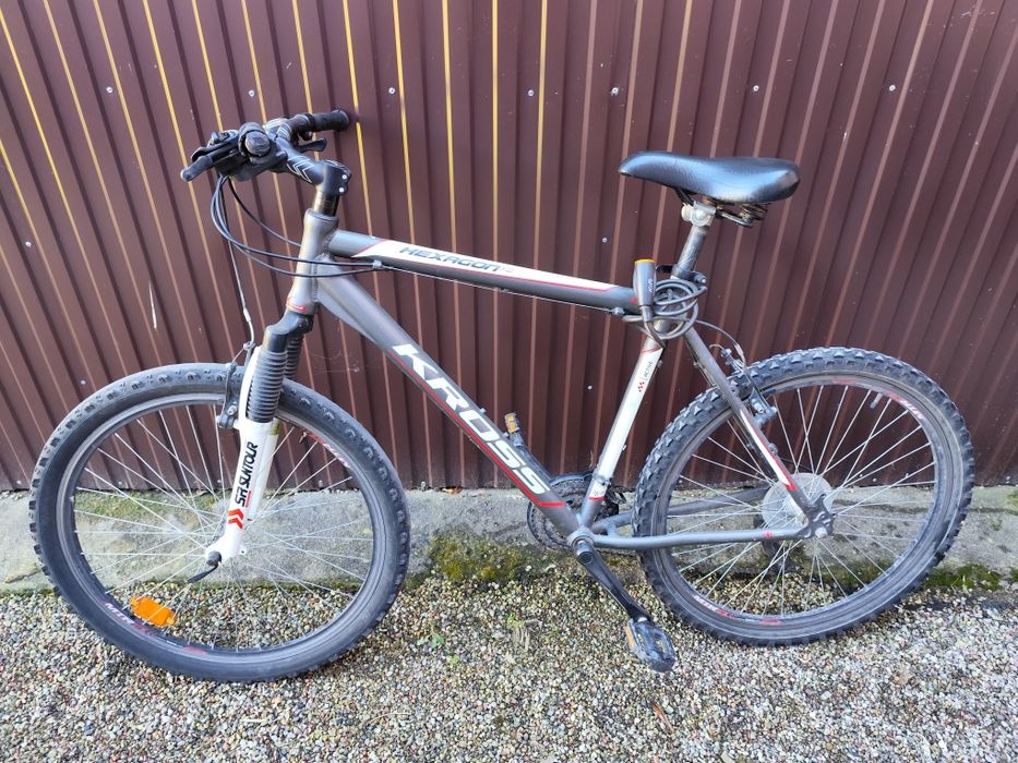 Rower Kross Hexagon X2 26"