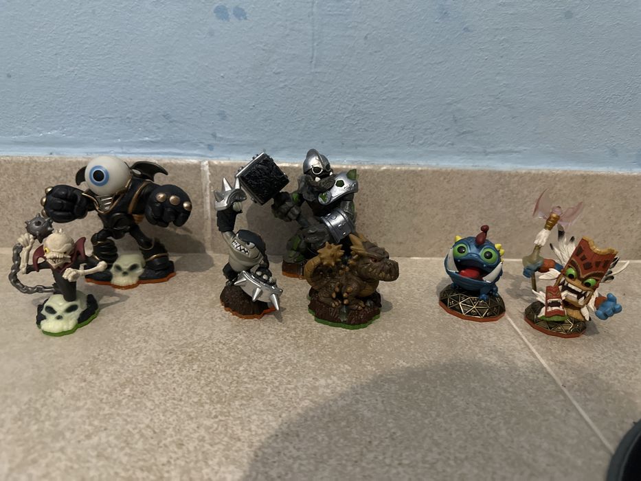 Skylanders Figures64861830198913123