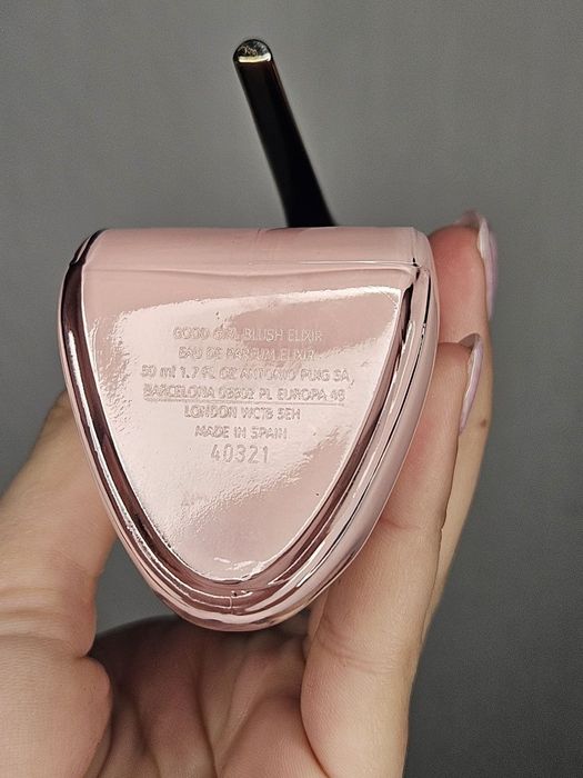 Good Girl Blush Elixir Eau de Parfum Carolina Herrera оригінал