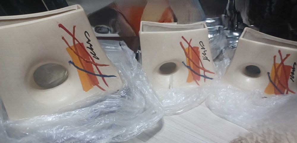 Carpete, Banco Jardim, Objetos decorativos vários como novos