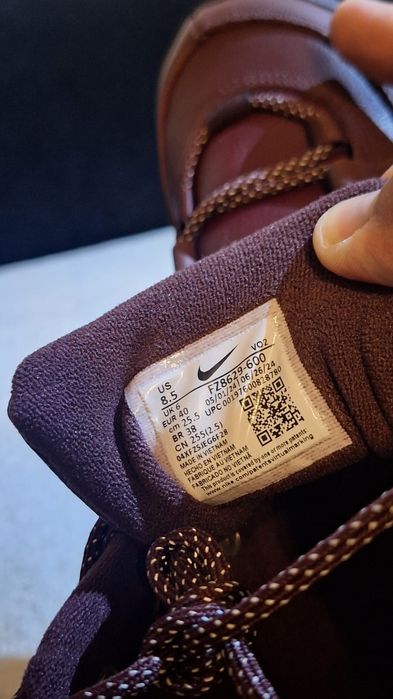 Nike City Classic Boot PRM WP US7.5 EU38.5,US8.5, EU40 FZ8629 600