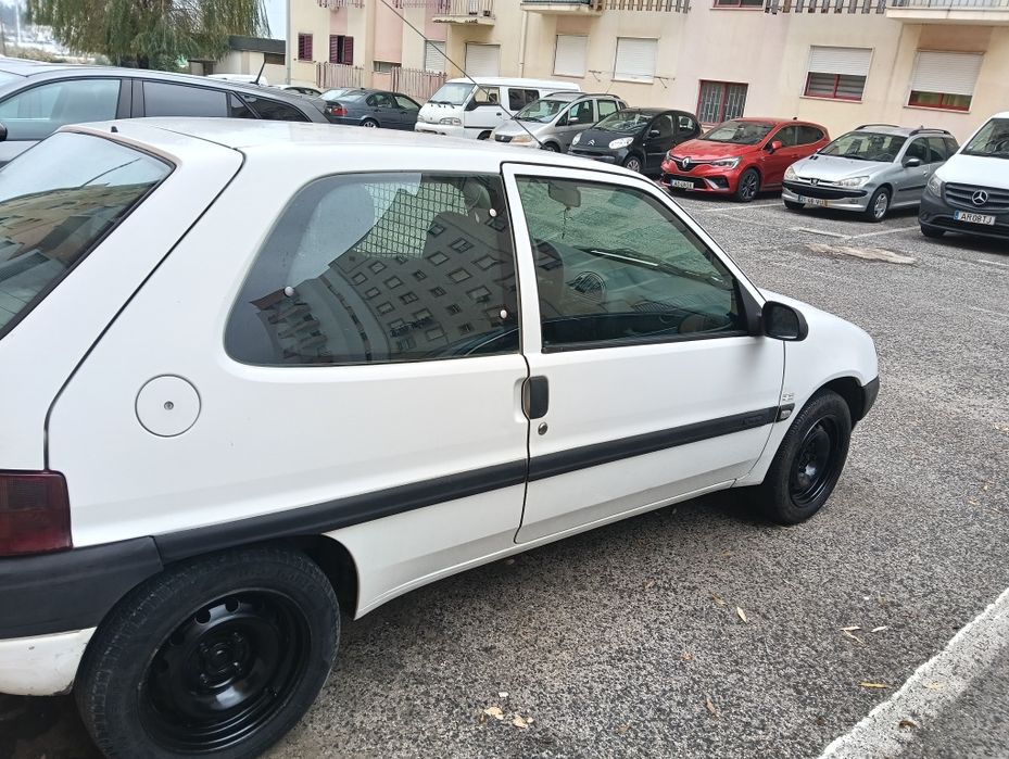 Vendo  citroen saxo