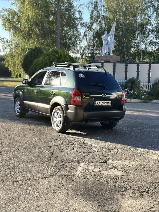 Продам обміняю хороший хюндай туксон