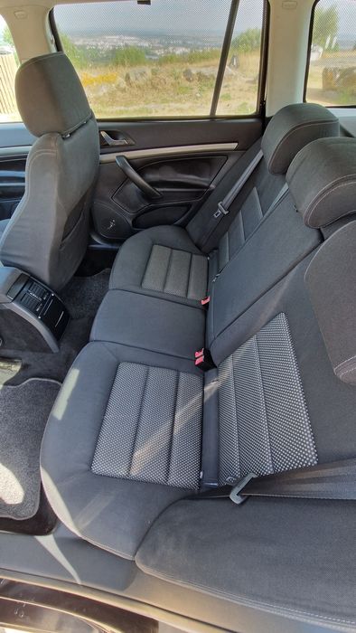 Skoda Octavia Break 2.0 Tdi 140cv (BKD Cabeça C)