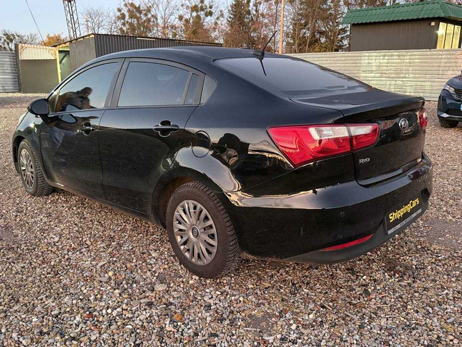 Kia  Rio  2016  автомат