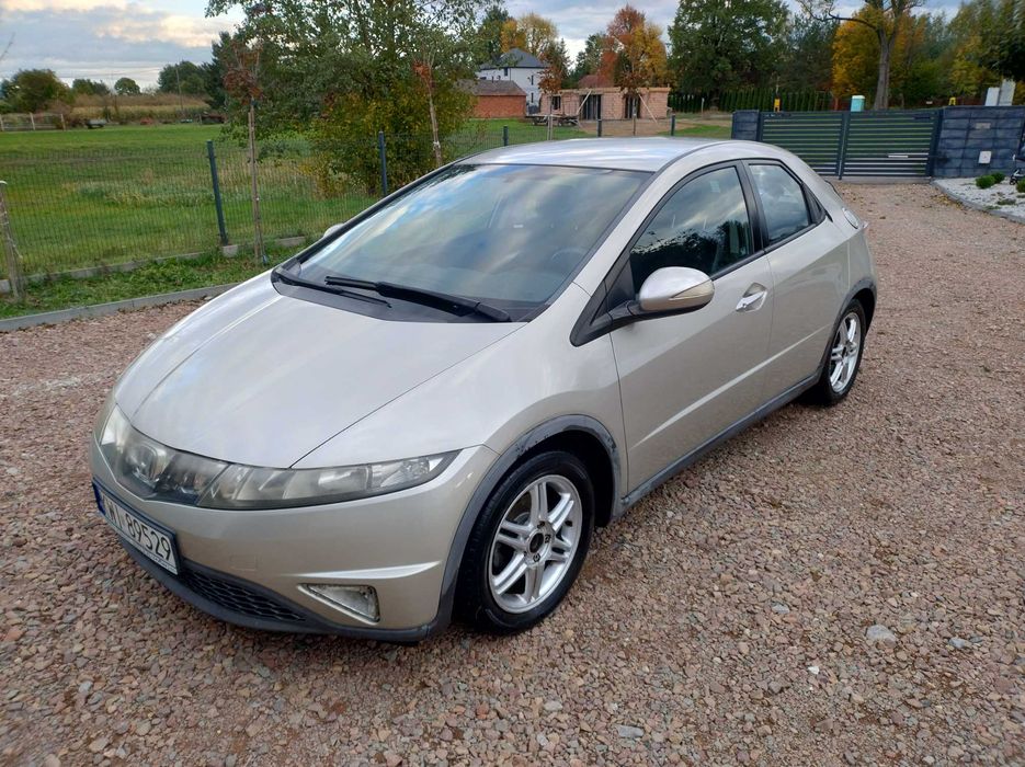 Honda Civic VIII 1.8 VTEC