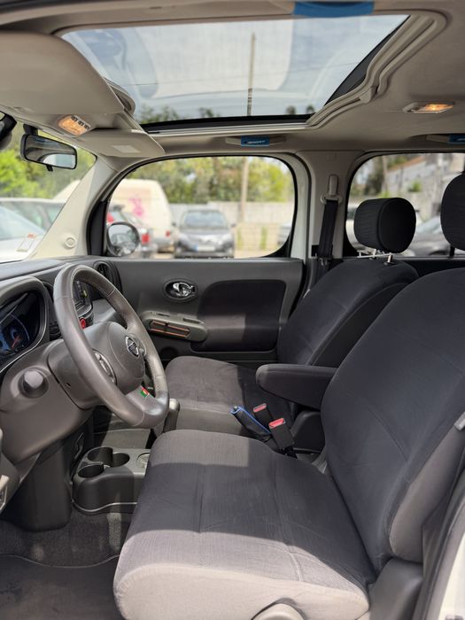 Nissan Cube 1.6i 110CV
