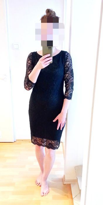 Sukienka koronkowa Reserved rozmiar S