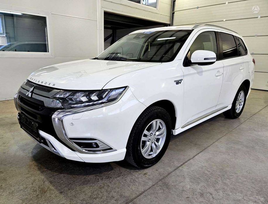 Mitsubishi Outlander 2018