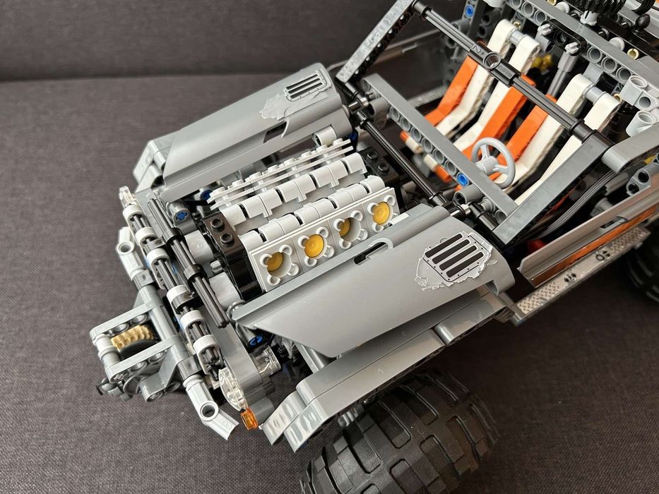 Lego Technic 8297