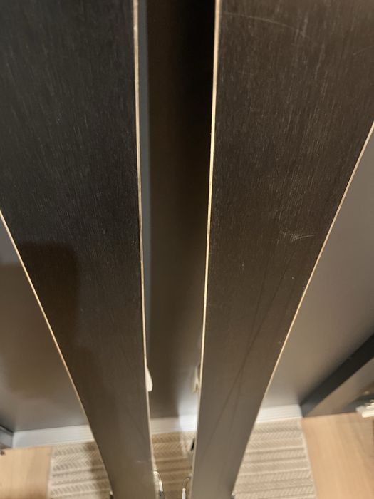 Narty Blizzard Magnum Cross 155cm