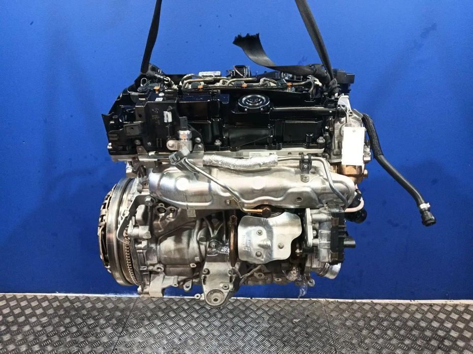 MOTOR BMW SERIE 1 2.0 150CV REFª:B47D20A
