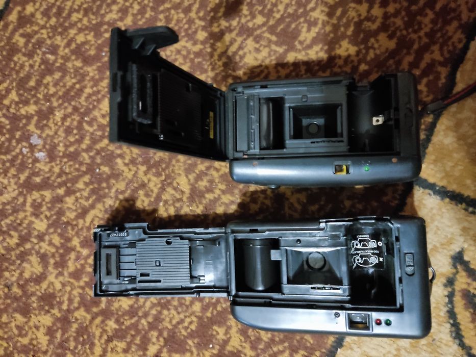 Фотоапарат для плівковий