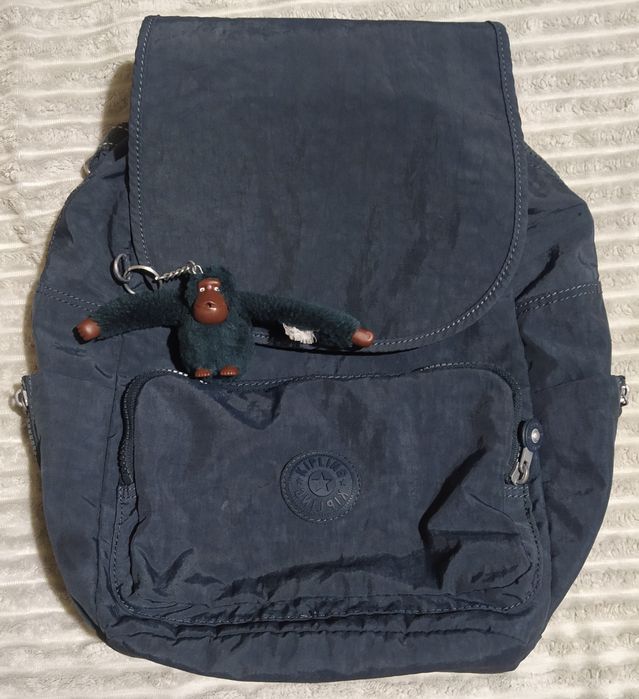 Рюкзак Kipling з мавпочкою