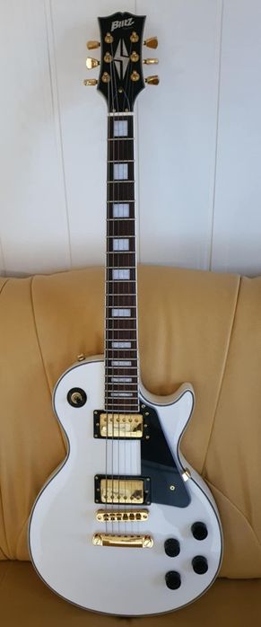 Dla Ciebie wszystko - epiphone les paul custom pro - w