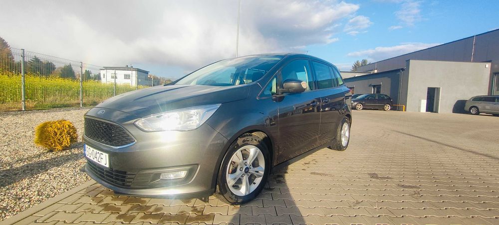 Ford Grand C-MAX