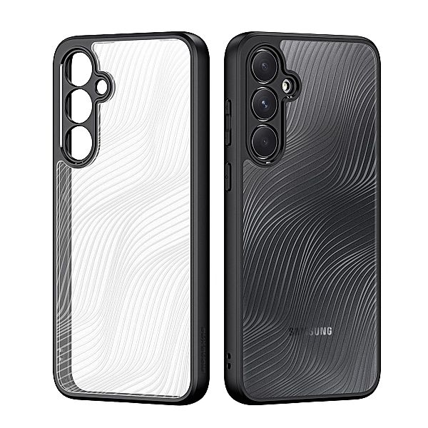 Etui Dux Ducis Aimo do Samsung A35/5G - czarne