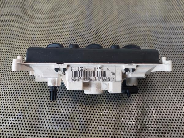 Comando chauffage / sofagem MINI Mini (R50, R53)