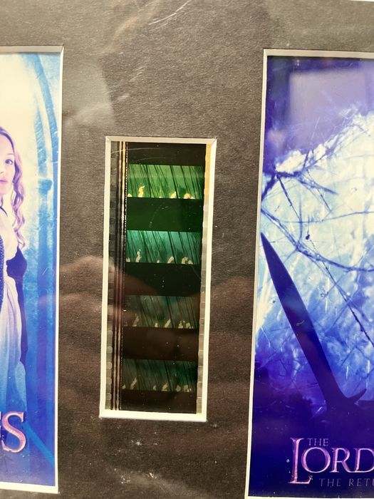 Klisze filmowe Władca pierścieni