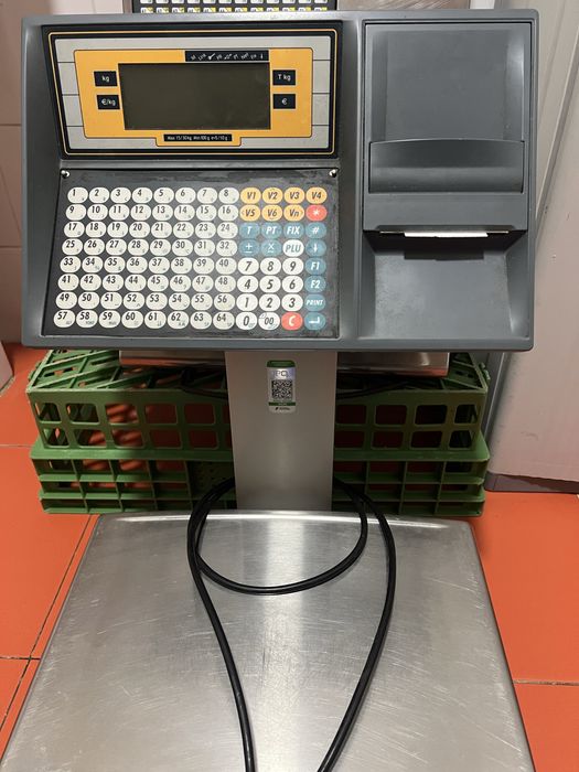 Balanca medines 30 kg e balanca ruby 30 kg