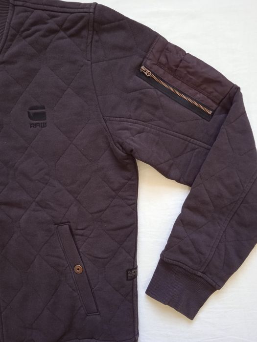 Мужская Куртка Бомбер G-Star Raw (L)