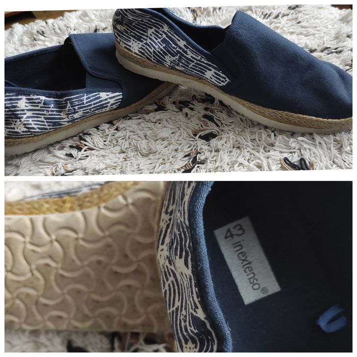 Buty botki ,,BPC" z profil. podeszwą+inne/43