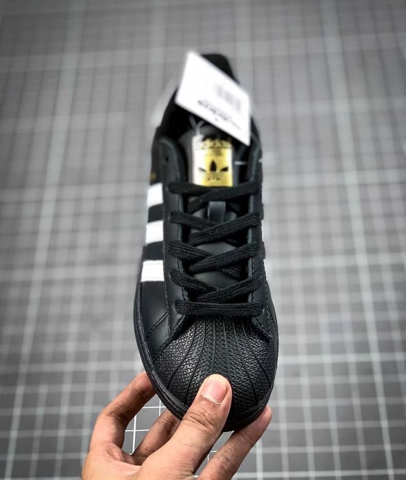 adidas Superstar_XLG Black White R.40