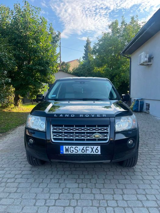 Land Rover Freelander 2