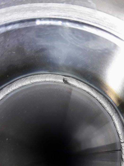 Spawanie TIG Stal Nierdzewna  Czarna, aluminium toczenie / Kolektory,  VAT
