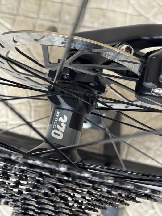 Bicicleta Scott Spark RC World cup