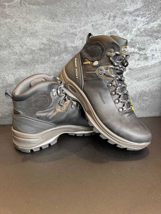 Зимові термо черевики Grisport Nero Dakar Trekking Idro12833D16WT(40)!