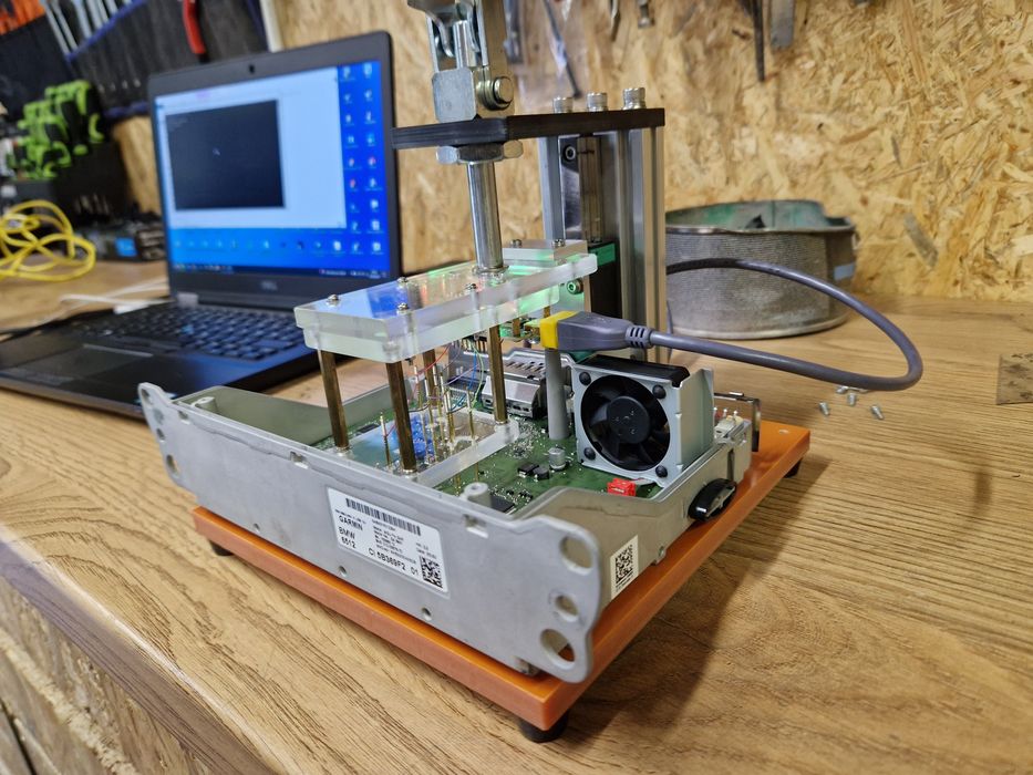 BMW Kodowanie Diagnostyka Kluczyki Konwersja USA Elektronika Mapy