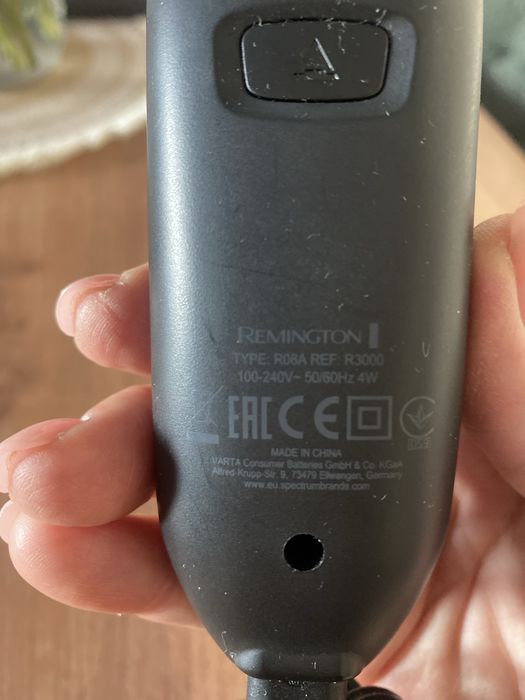 Remington R3  golarka  sieciowa