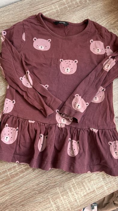 Дитячі кофтинки Zara George h&m