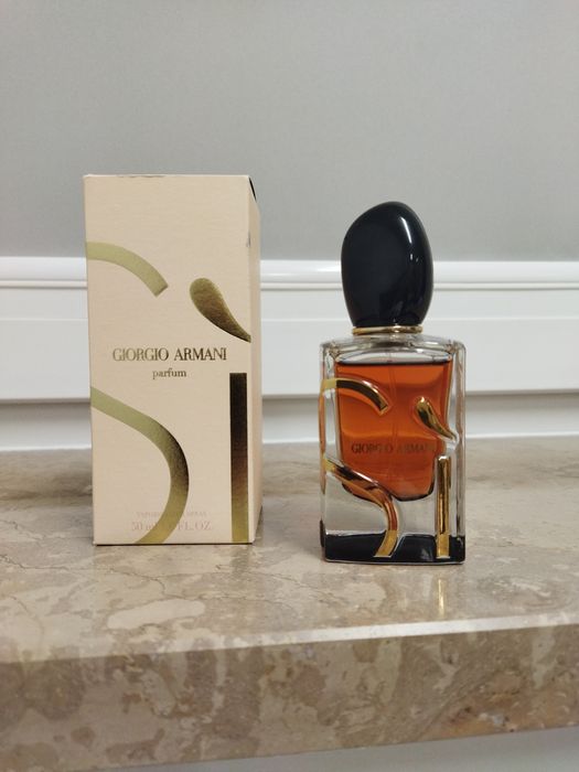 Perfuma Giorgio Armani Si